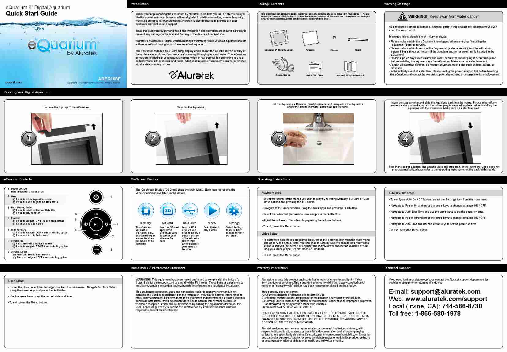 Aluratek Digital Photo Frame ADEQ108F-page_pdf